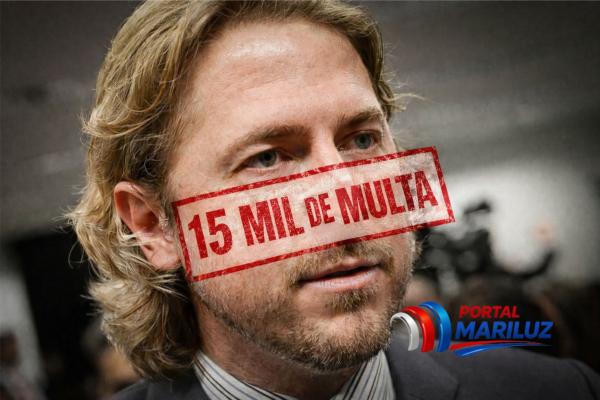 TRE-PR multa Zeca Dirceu em R$ 15 mil por chamar Deltan 'criminoso' e 'inelegível