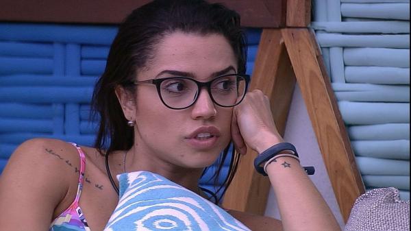 BBB: Paula acredita que Ana Paula é fraca no jogo: 'Ela está se escondendo, está sumida'