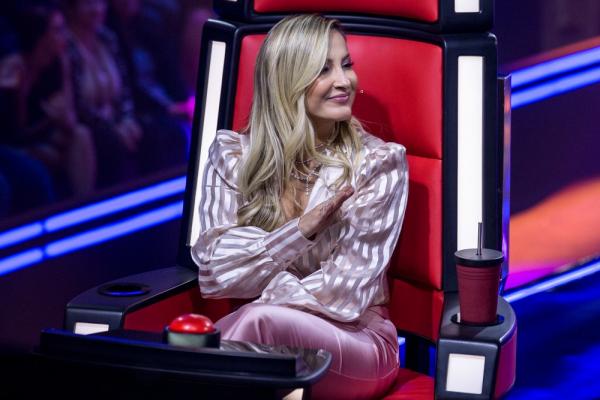 'The Voice Kids': Claudia Leitte comenta a chegada das novas vozes de seu time